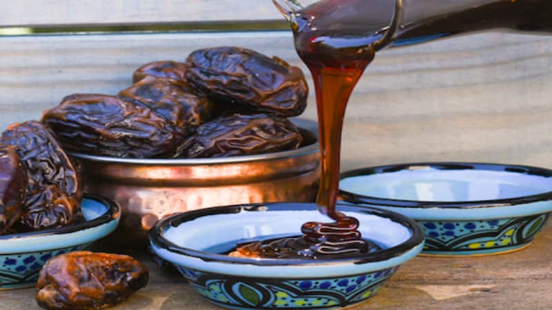شیره خرما برای صبحانه همراهی خوش‌طعم برای شروع روز